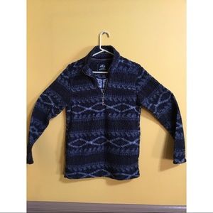 Men’s pull over